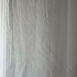 Sonoma Sheer White Window Panel